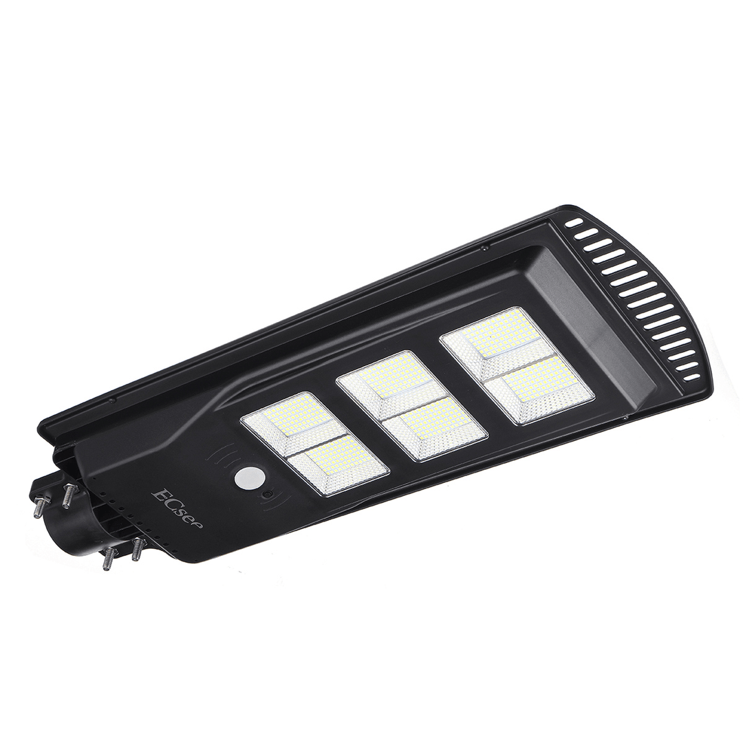 900W 576Leds 6V/18W Solar Street LED Light Waterproof with Remote Controller - MRSLM