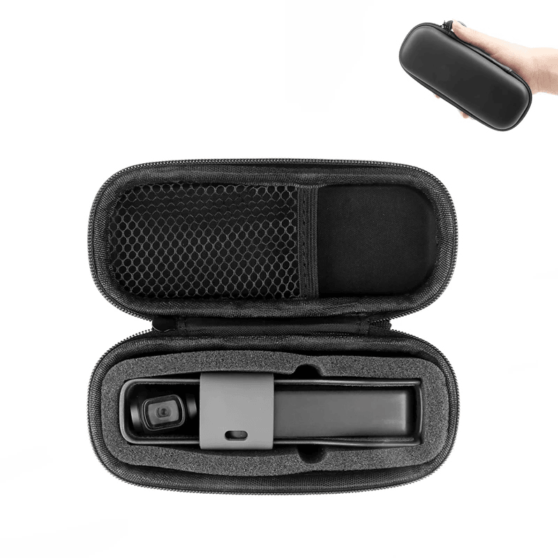 Ipree® for DJI Pocket 2 OSMO POCKET Carrying Case Waterproof Travel Storage Shell Collection Box Camera Accessories - MRSLM