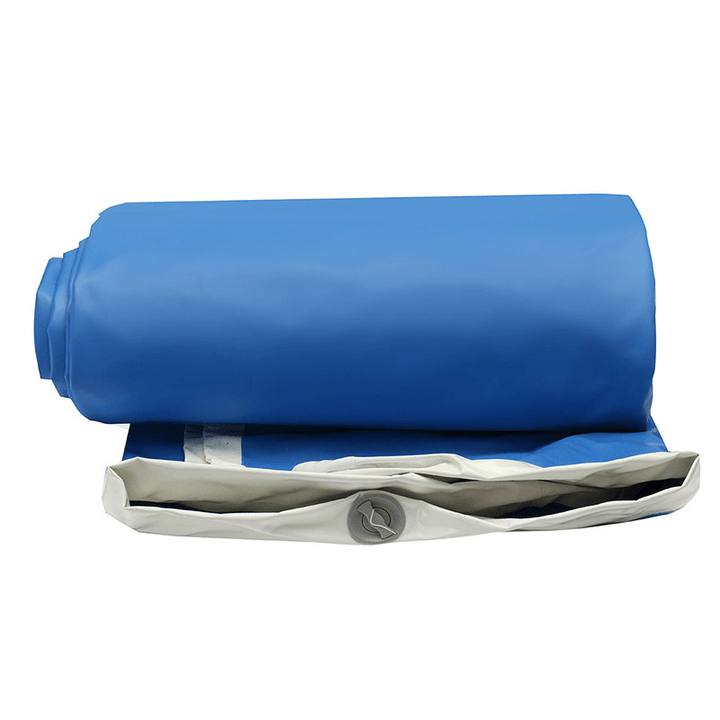 118X79X8Inch Inflatable Gym Mat Airtrack Gymnastics Mat Inflatable GYM Air Track Mat with Electric Pump - MRSLM