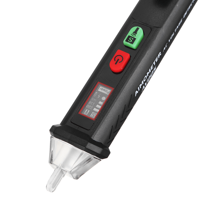 AC/DC Voltage Test Pencil 12V-1000V Voltage Sensitivity Pen Detector - MRSLM