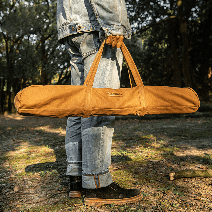 Naturehike Canopy Pole Storage Bag Camping Accessories Storage Bag Sundries Bag Wear-Resistant Storage Bag - MRSLM