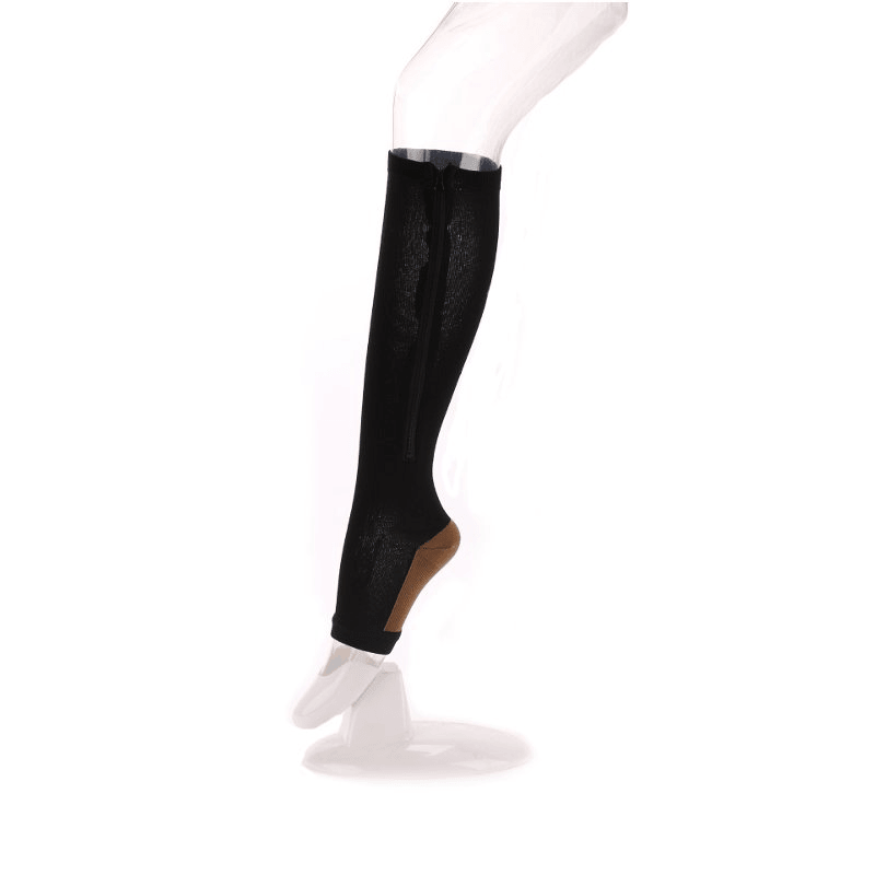 Durable Soothe Varicose Veins Compression Socks Stocking Sleep Leg Slimming - MRSLM