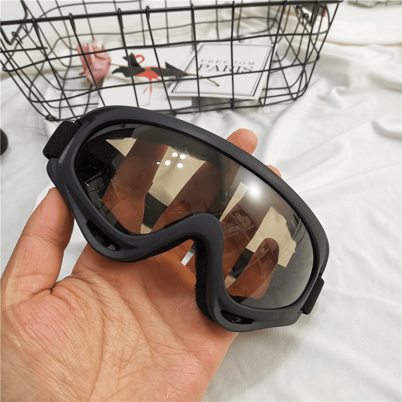 Fully Wrapped Men'S and Women'S Cycling Goggles - MRSLM