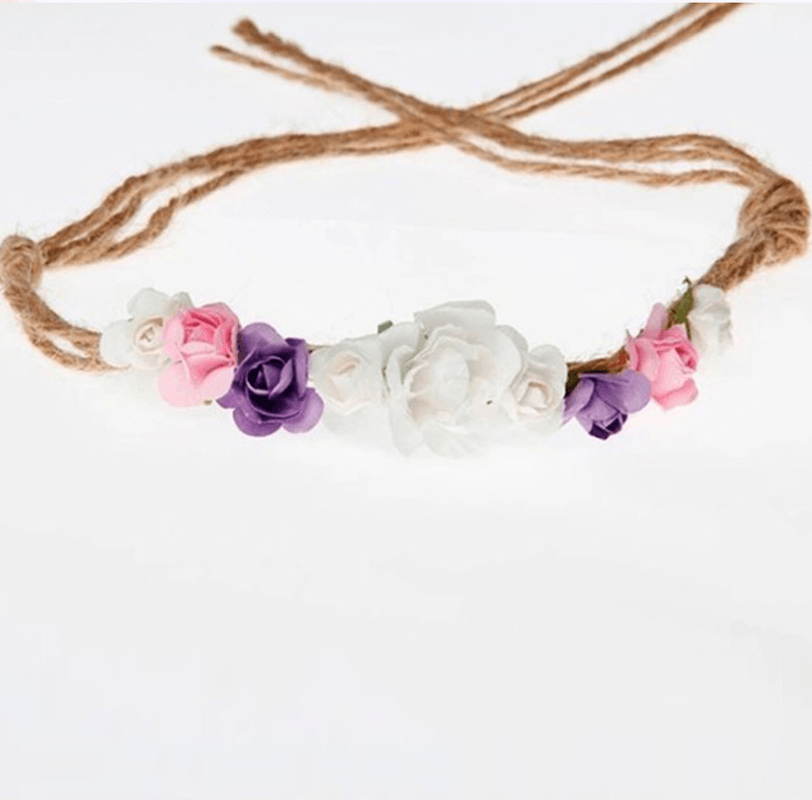 Flower Headband - MRSLM