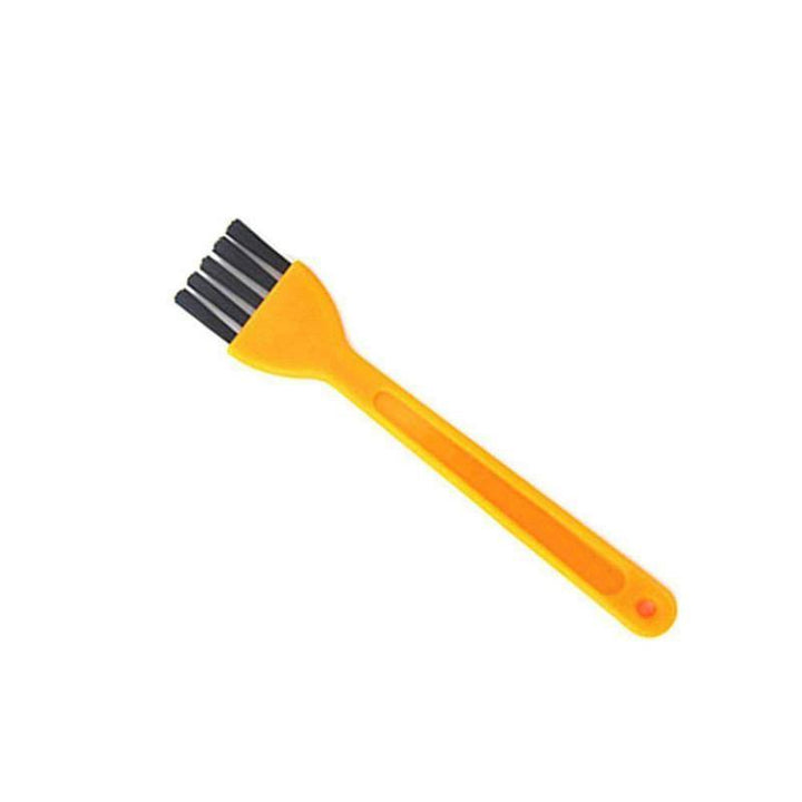 25pcs Replacements for Xiaomi Roborock Vacuum Cleaner Parts Accessories Main Brush*1 Side Brushes*2 HEPA Filters*4 Mop Clothes*4 Water Codes*12 Yellow Cleaning Tool*1 Cleaning Tool*1[Not Original] - MRSLM