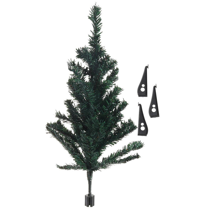 60cm Mini Christmas Tree LED Lights Small Accessories Gifts Christmas Desktop New Year Home Decorations - MRSLM