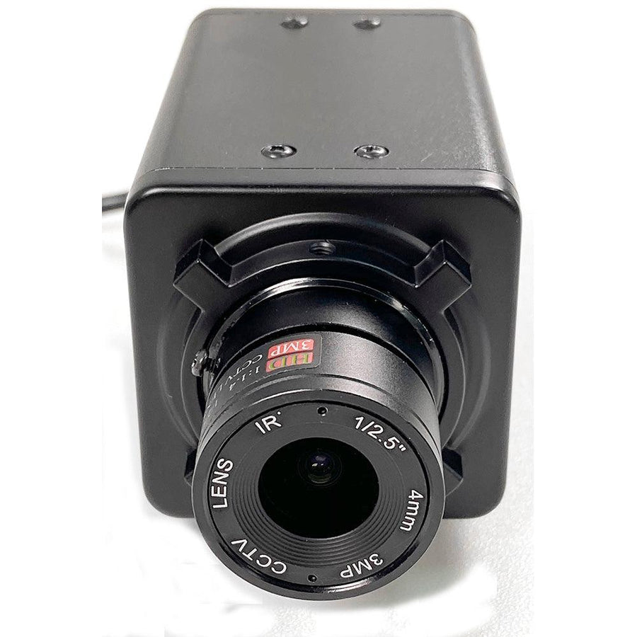 720P / 1080P 5MP Color Wide-Angle HD Camera Webcast USB Camera Suitable for Video Conferencing, Remote Teaching, Eeal-Time Monitoring, Computer Video, Live IP Camera - MRSLM