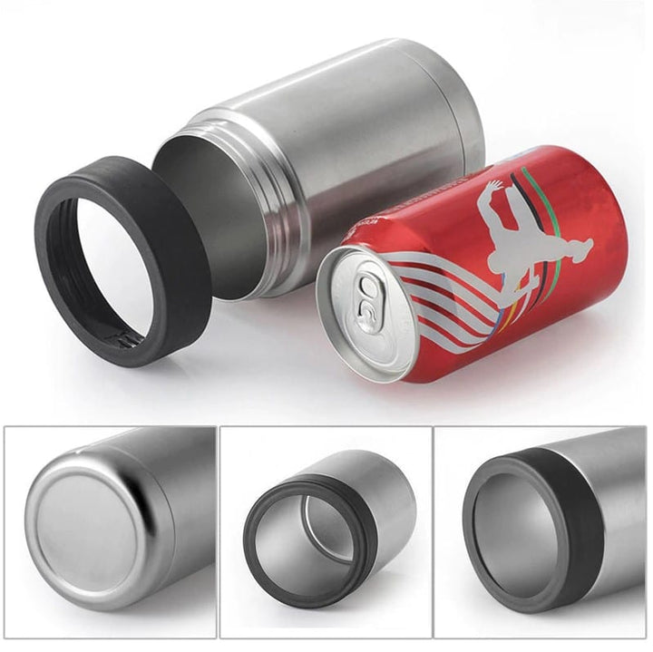 Stainless Steel Drink Cooler