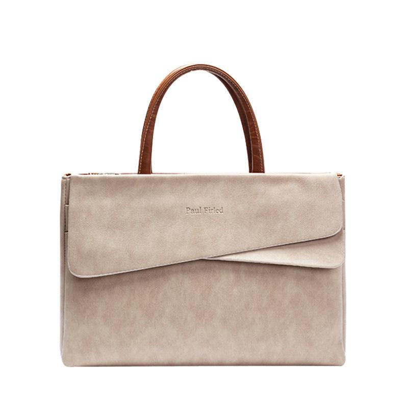 Women's Fashion Business Large Capacity Shoulder Bag - MRSLM
