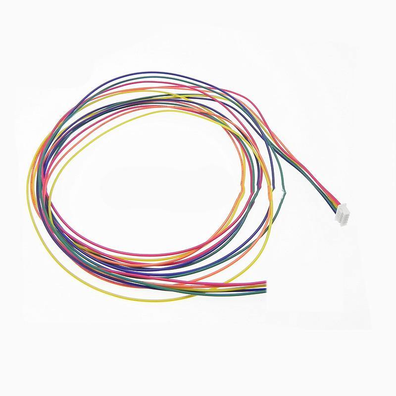 Mini Micro PH2.0 2Pin -10Pin Connector Plug Socket Wire Cable 150mm Electric Cable Connector Sockt Wires - MRSLM