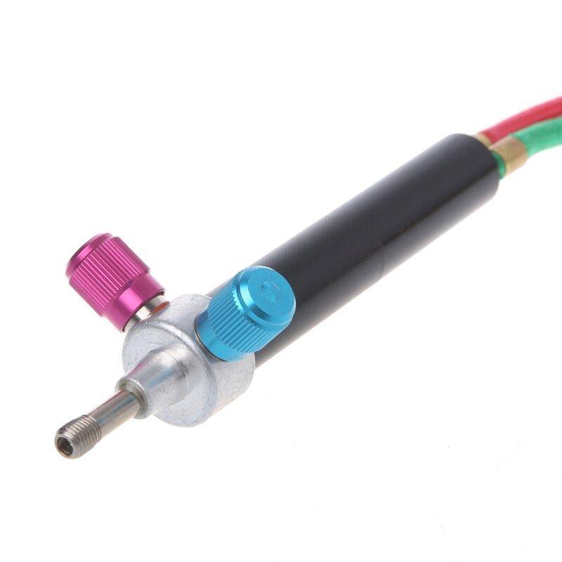 Mini Multifunction Welder Set Gas Oxygen Welding Torch Acetylene Cutting Kit Fr Jewelry Dental Tool - MRSLM