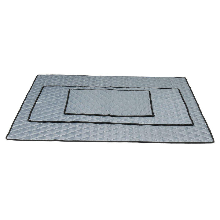 Pet Cooling Mat Non-Toxic Cool Pad Cooling Pet Bed for Summer Dog Cat Puppy - MRSLM