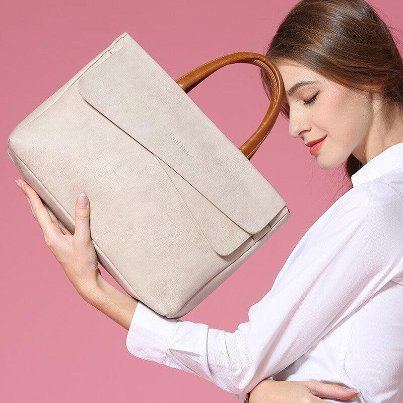 Women's Fashion Business Large Capacity Shoulder Bag - MRSLM