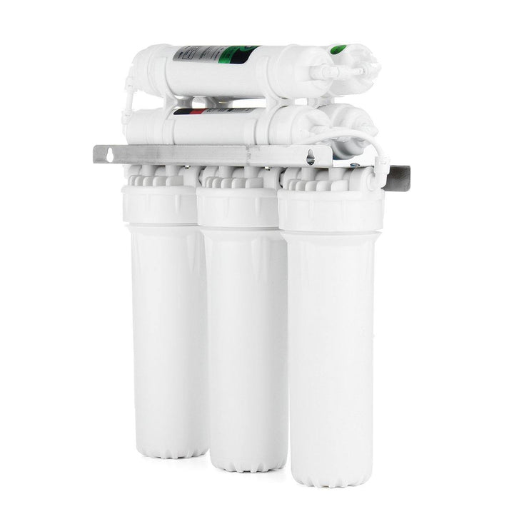 7-Stage Water Filter System with Faucet Valve Water Pipe - MRSLM