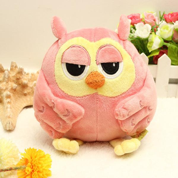 The Owl Doll Cute Plush Toy Doll Birthday Gift - MRSLM