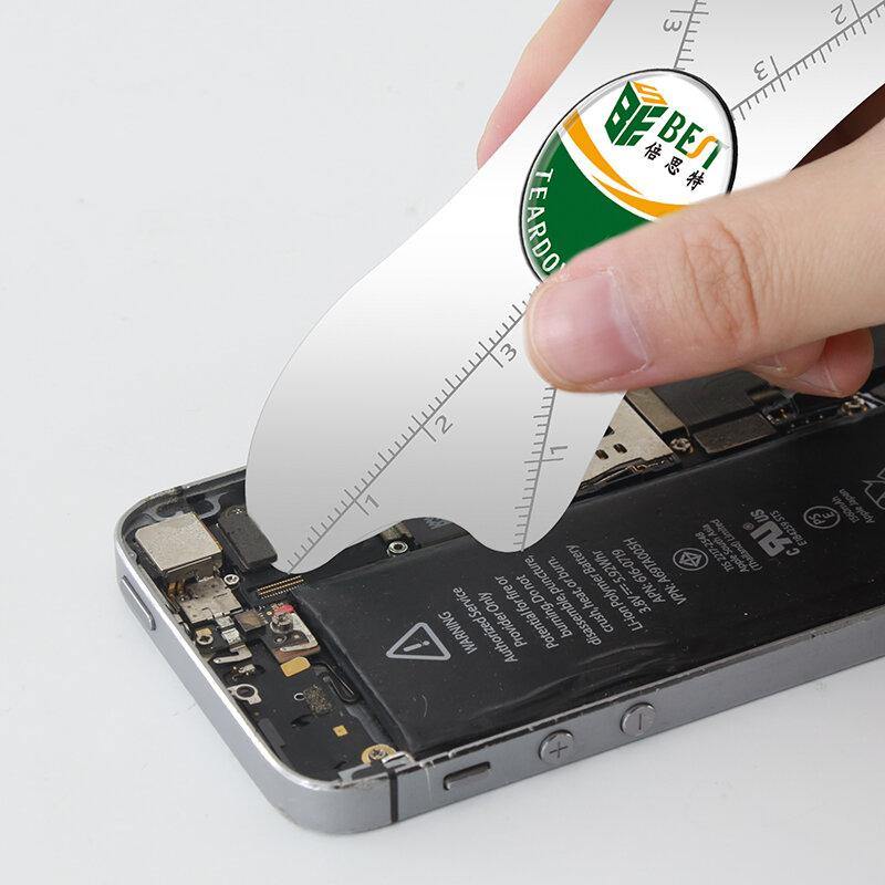 BEST BST-016 BST-015 Mobile Phone Screen Remove Warping Piece Pry Opening Tools for Phone Repair All Phone Screen Repair - MRSLM