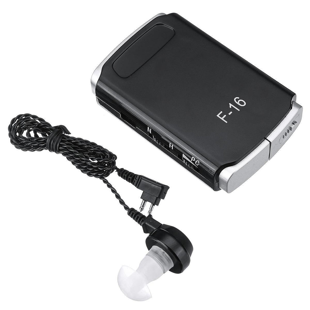 Personal Sound Amplifier Voice Enhancer Device Personal Audio Amplifier Pocket Hearing Devices Heari - MRSLM