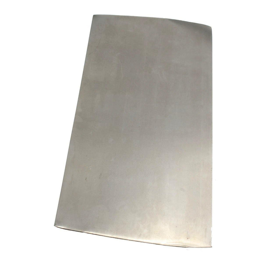 High Purity Nickel-plated Nickel Foil 0.3mm x 100mm x 200mm Metal Industry - MRSLM