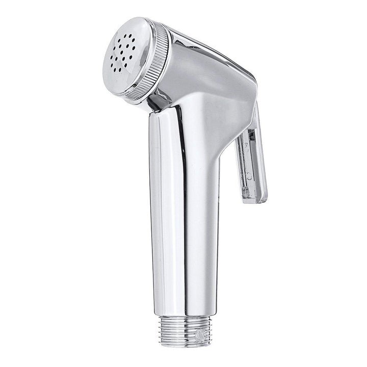 ABS Handheld Bathroom Bidet Portable Toilet Bidet Spray Shower Head Water Nozzle Sprayer Cloth Diaper Sprayer for Personal Hygiene - MRSLM