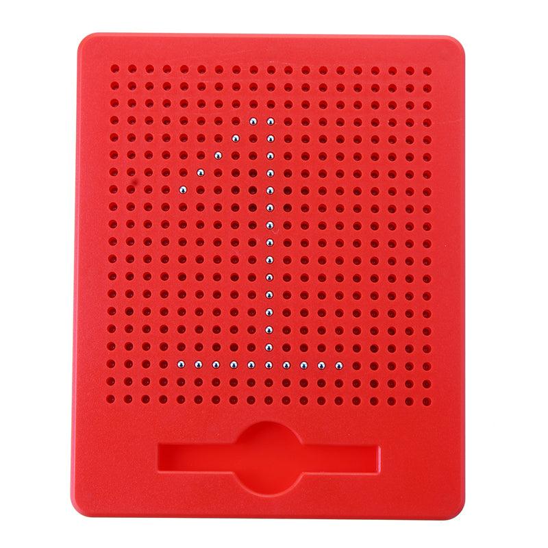 Magnetic Drawing Board Drawing Tablet Toy Drawing Counting Writing Board Educational Intellgence Developing Pad Fpr Children Toy Gift - MRSLM