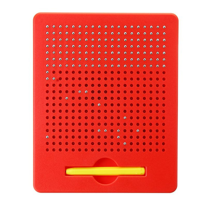 Magnetic Drawing Board Drawing Tablet Toy Drawing Counting Writing Board Educational Intellgence Developing Pad Fpr Children Toy Gift - MRSLM