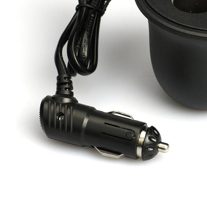 Dual-Port Car USB Power Adapter - MRSLM