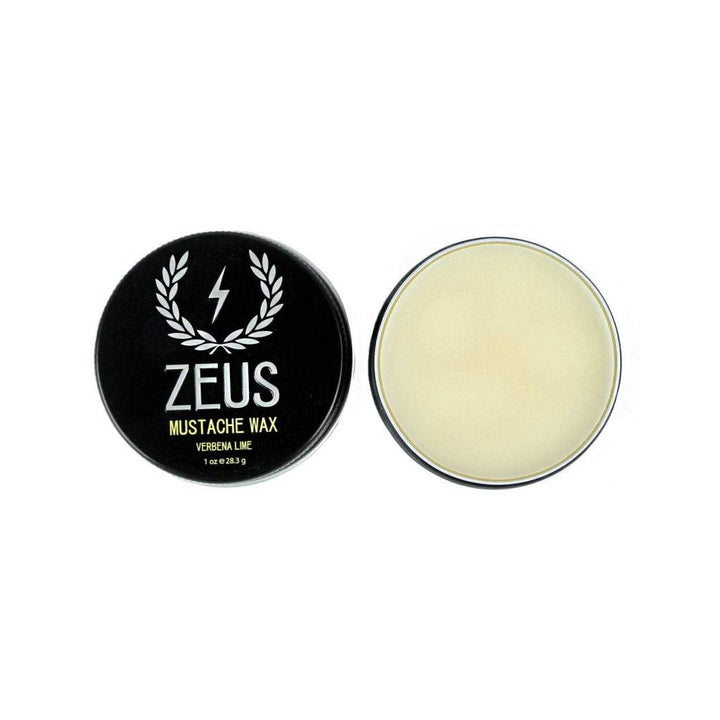 Zeus Verbena Lime Mustache Wax - MRSLM