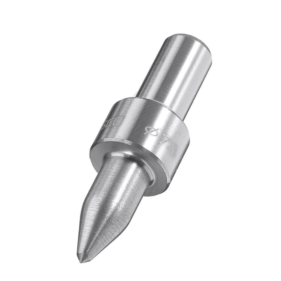 Round Type Thermal Friction Hot Melt Short Drill Bit M3 M4 M5 M6 M8 M10 M12 M14 Flow Drilling Tungsten Carbide Friction Drill - MRSLM