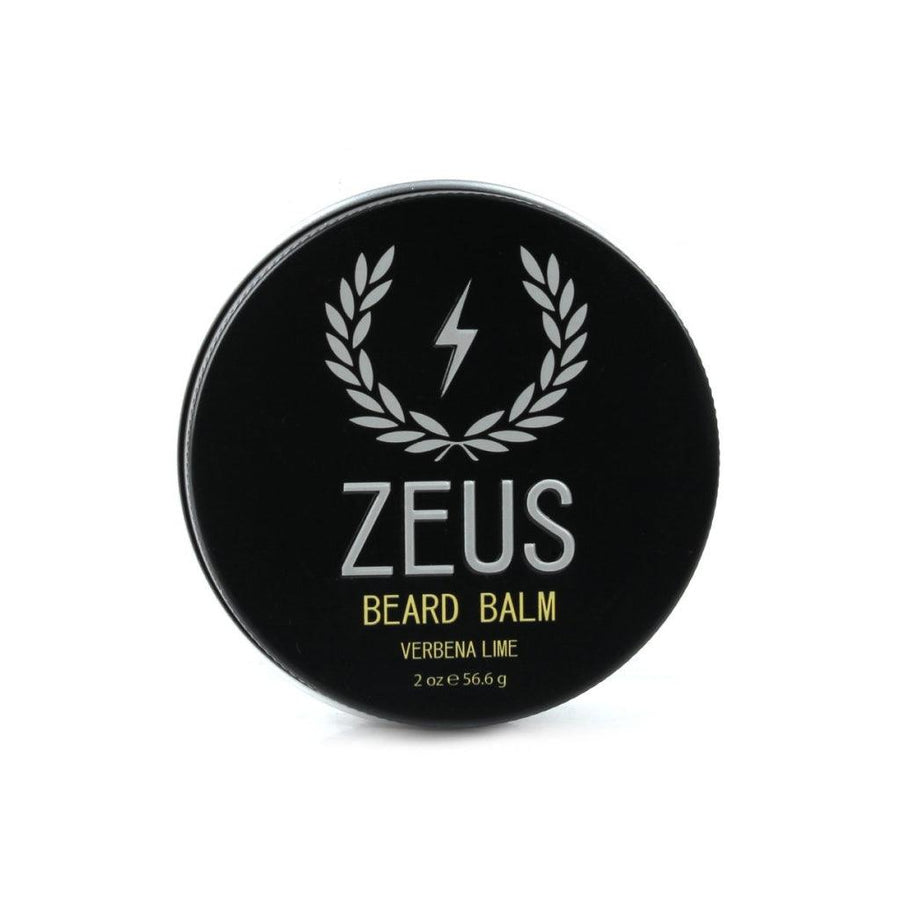Zeus Verbena Lime Beard Balm - MRSLM