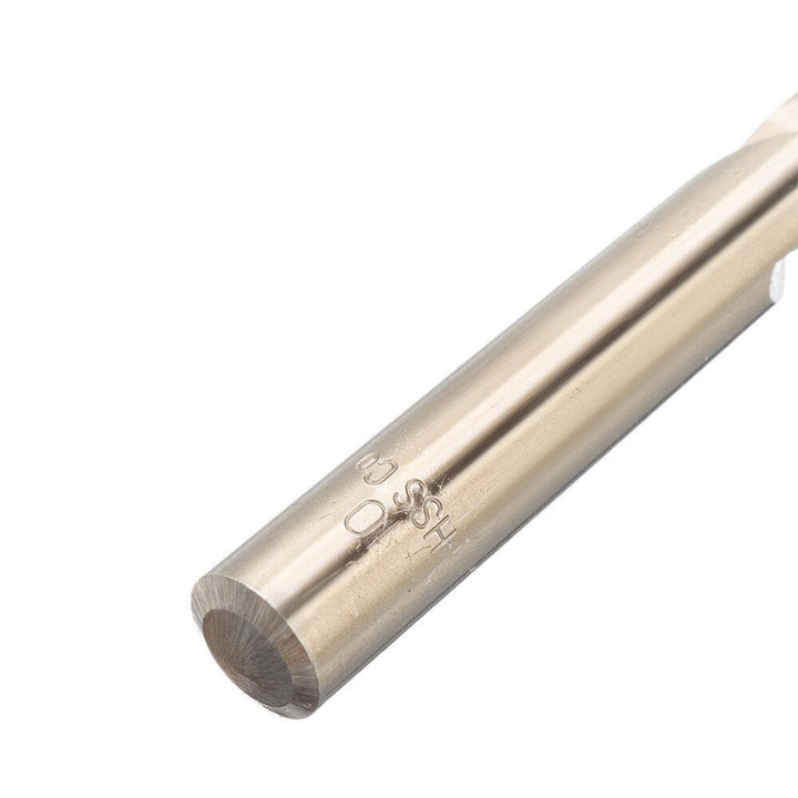 Drillpro 99Pcs M35 Cobalt Drill Bit Set 1.5-10mm HSS-Co Jobber Length Twist Drill Bits For Stainless Steel Wood Metal Drilling - MRSLM